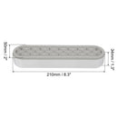 Poppy Crafts Silicone Brush Holder