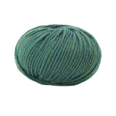 Poppy Crafts SoftSpun Wool Blend Yarn 50g  - Jungle Green