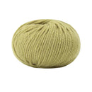 Poppy Crafts SoftSpun Wool Blend Yarn 50g  - Olive
