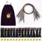 Poppy Crafts Stainless Steel 100cm Circular Knitting Needles - 2.25mm