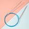 Poppy Crafts Stainless Steel 100cm Circular Knitting Needles - 2.25mm