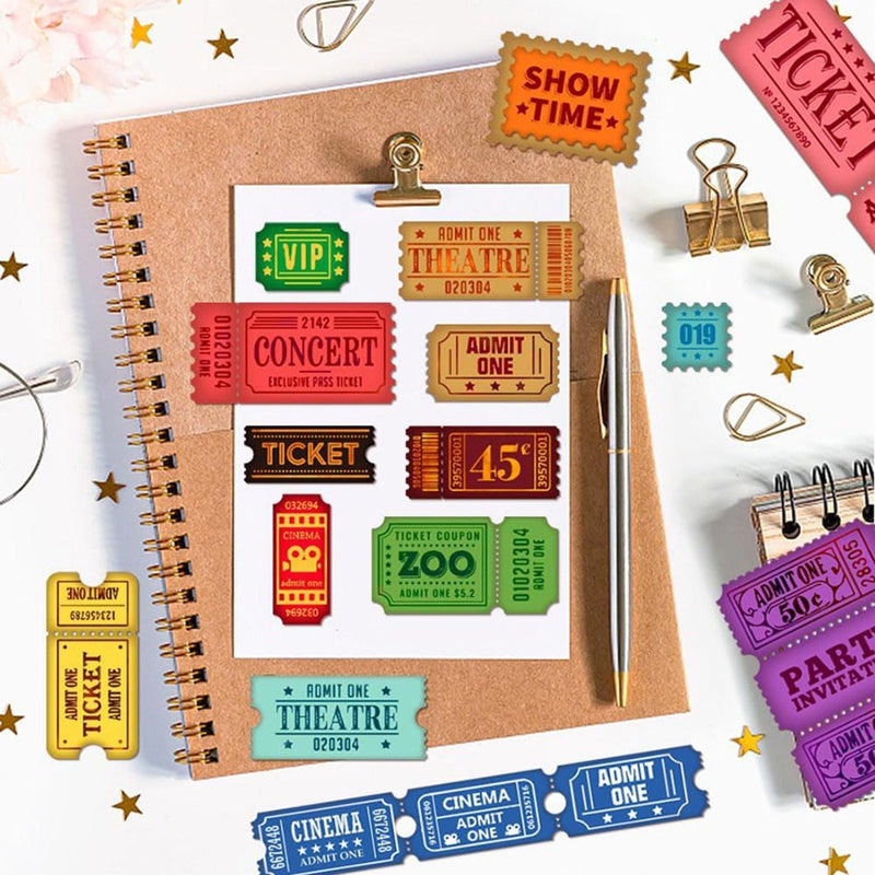 Poppy Crafts Stamps