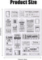 Poppy Crafts Stamps