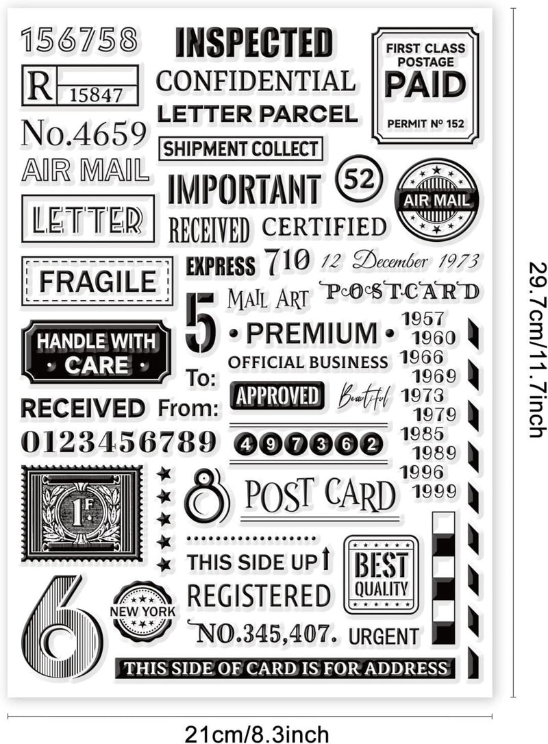 Poppy Crafts Stamps