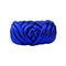 Poppy Crafts Super Chunky Hand Knitting Yarn 500g - Metallic Blue