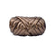 Poppy Crafts Super Chunky Hand Knitting Yarn 500g - Metallic Champagne