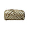 Poppy Crafts Super Chunky Hand Knitting Yarn 500g - Metallic Gold