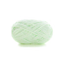 Poppy Crafts Snuggly Chenille Yarn 50g - Powder Green