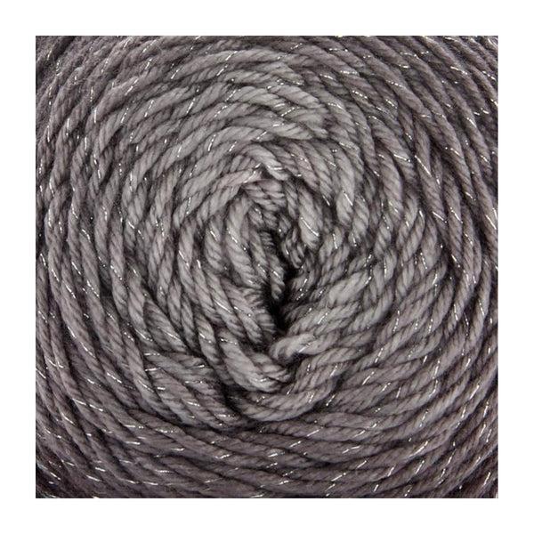 Premier Everyday Worsted Gradient Glitter Yarn - Black Tones