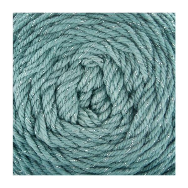 Premier Everyday Worsted Gradient Glitter Yarn - Peacock Tones