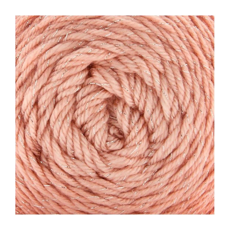 Premier Everyday Worsted Gradient Glitter Yarn - Terracotta Tones