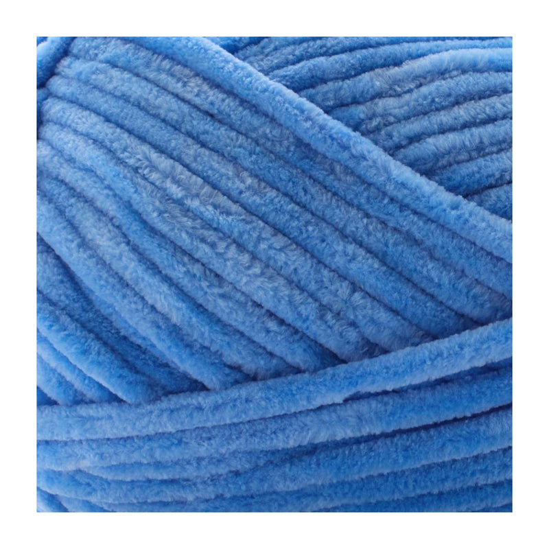 Premier Parfait Plush Yarn - Blue