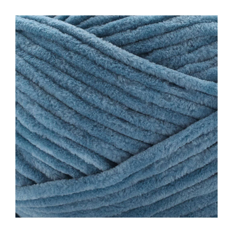 Premier Parfait Plush Yarn - French Blue