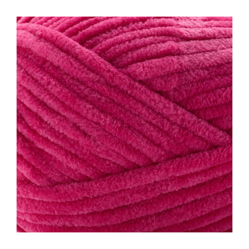 Premier Parfait Plush Yarn - Hot Pink