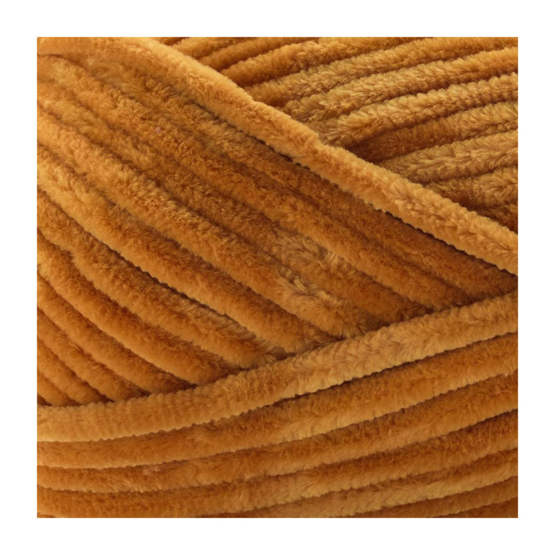 Premier Parfait Plush Yarn - Mustard