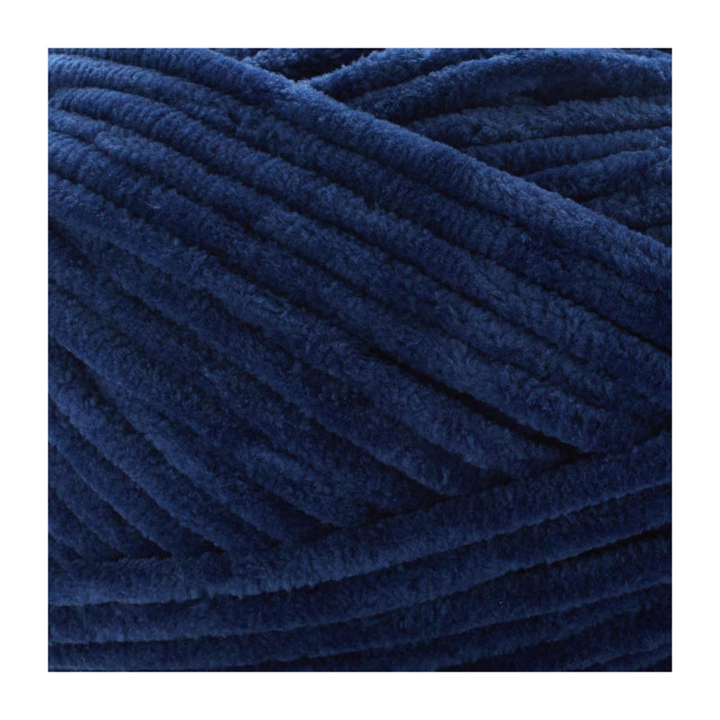Premier Parfait Plush Yarn - Navy