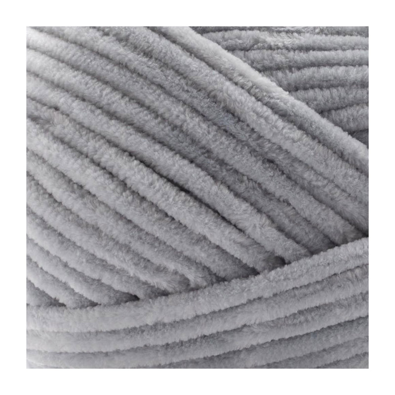 Premier Parfait Plush Yarn - Pale Gray