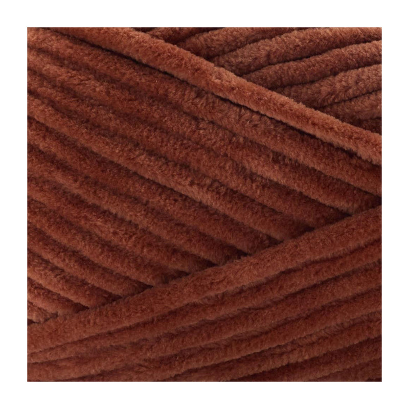 Premier Parfait Plush Yarn - Rust