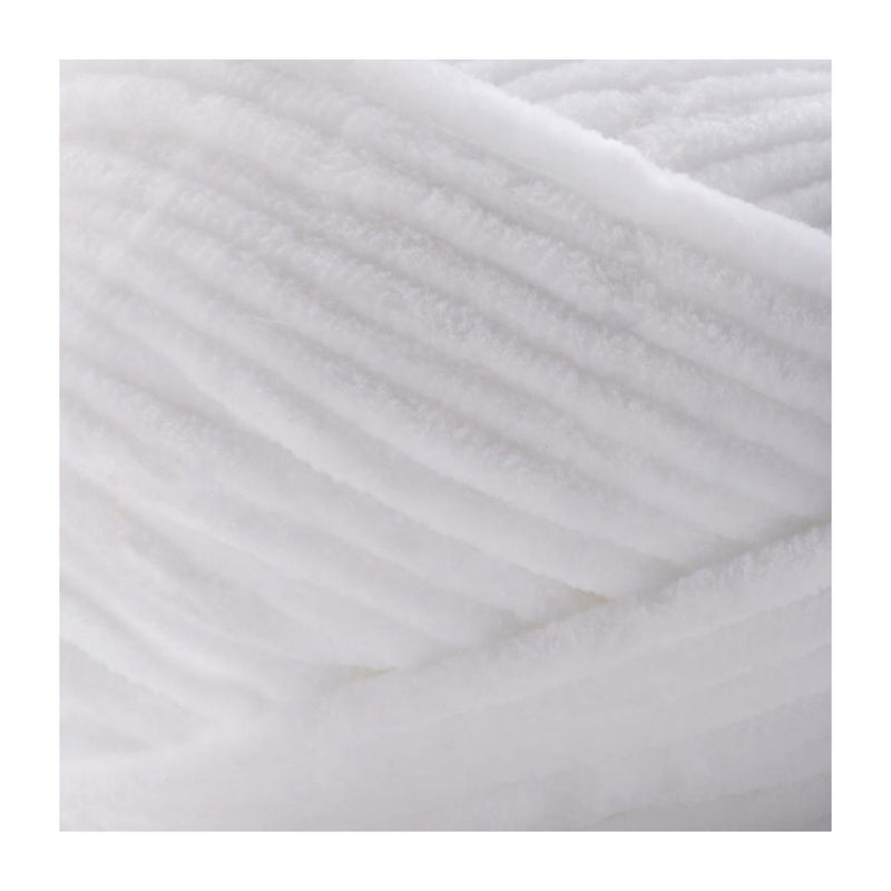 Premier Parfait Plush Yarn - White