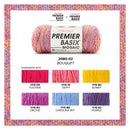 Premier Yarns Basix Mosaic Yarn 120g - Bouquet