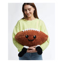 Premier Yarns Free Pattern -   Parfait XL - Mr. Touchdown