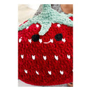 Premier Yarns Free Pattern -   Parfait XL - Strawberry Squish