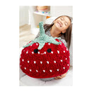 Premier Yarns Free Pattern -   Parfait XL - Strawberry Squish
