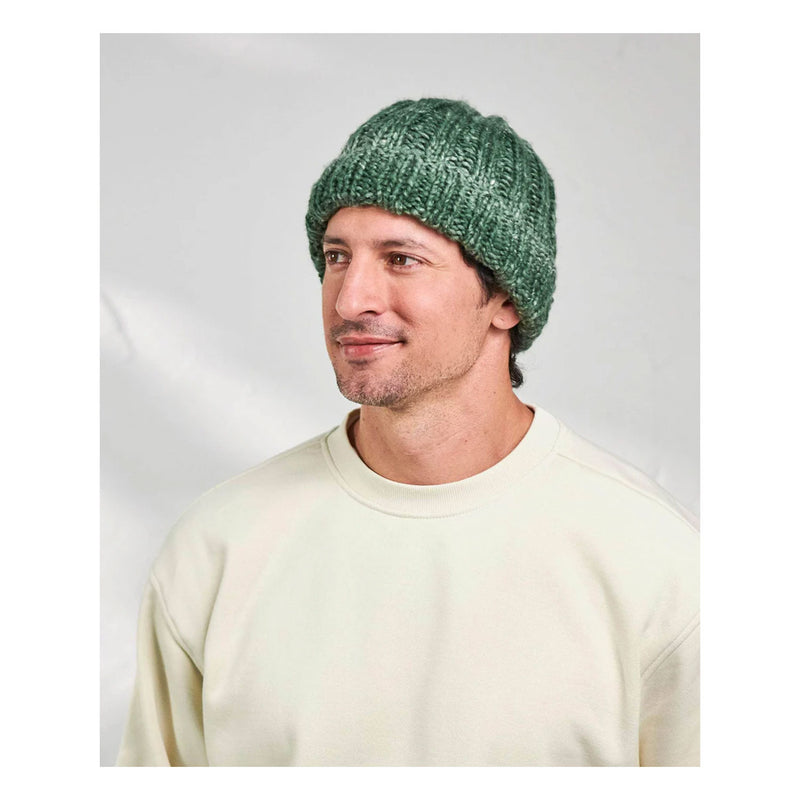 Premier Yarns Free Pattern - Karma - Forest Ridge Beanie