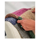 Premier Yarns Free Pattern - Karma - Good Karma Grid Blanket