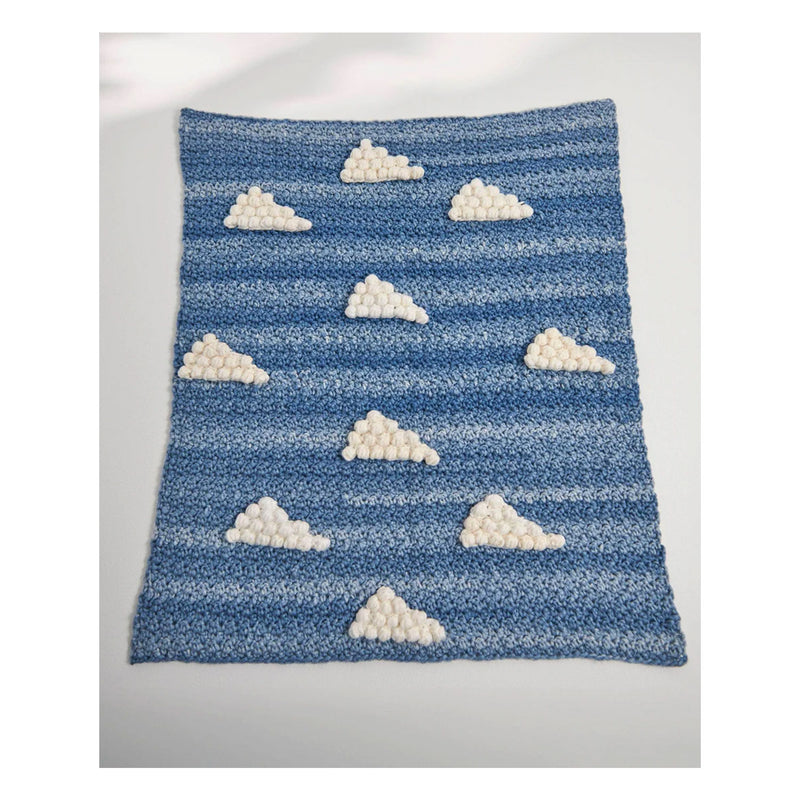 Premier Yarns Free Pattern - Karma - Nimbus Naptime Blanket