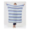 Premier Yarns Free Pattern - Little Bunny - Blue Tides Blanket