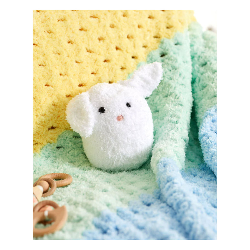 Premier Yarns Free Pattern - Little Bunny - Little Bunny Toy
