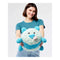 Premier Yarns Free Pattern - Parfait Chunky - Floral Panda