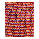 Premier Yarns Free Pattern - Parfait Chunky - Happy Day Throw