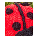 Premier Yarns Free Pattern - Parfait Chunky - Loretta Ladybug
