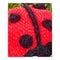 Premier Yarns Free Pattern - Parfait Chunky - Loretta Ladybug
