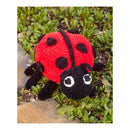 Premier Yarns Free Pattern - Parfait Chunky - Loretta Ladybug
