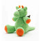 Premier Yarns Free Pattern - Parfait Chunky Pom Pom - Snap the Dragon