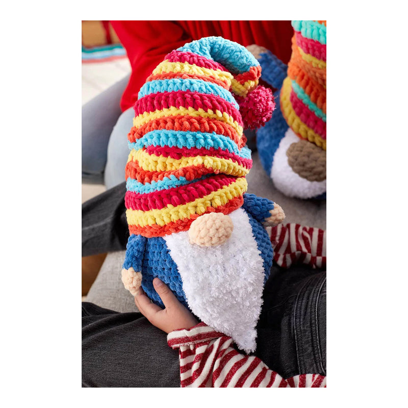 Premier Yarns Free Pattern - Parfait Chunky & Little Bunny - Chunky Gnome