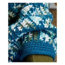 Premier Yarns Free Pattern - Serenity - Diamond Tapestry Throw