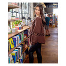 Premier Yarns Free Pattern - Serenity - Scholarly Lace Pullover