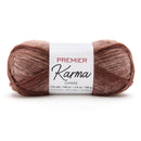 Premier Yarns Karma Ombr√© - Madder Brown