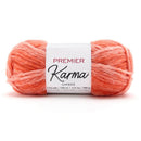 Premier Yarns Karma Ombr√© - Pureed Pumpkin