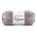 Premier Yarns Karma Ombré - Ultimate Grey
