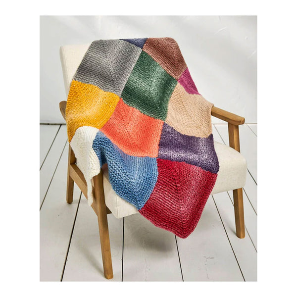 Premier Yarns Karma Ombré - Ultimate Grey