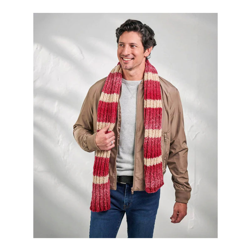 Premier Yarns Karma Ombré - Ultimate Grey