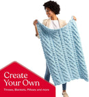 Premier Basix Chenille Brights Yarn - Shell