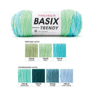 Premier Basix Trendy Yarn - Coast