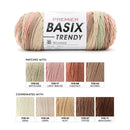 Premier Basix Trendy Yarn - Desert Sands