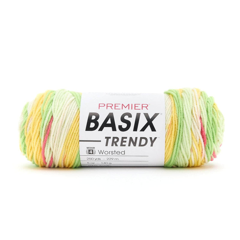 Premier Basix Trendy Yarn - Watermelon